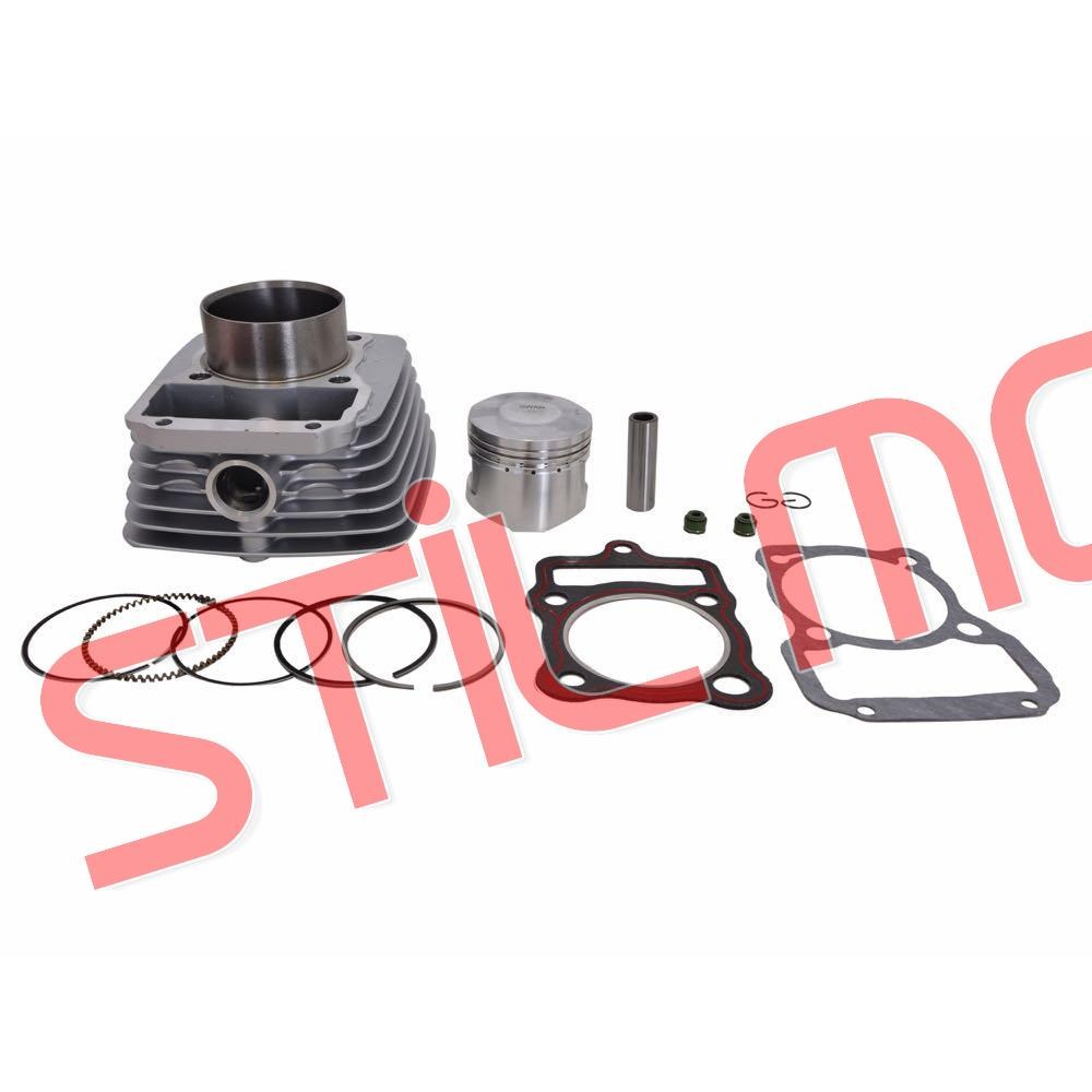 CG SİLİNDİR KOMPLE 15 PERNOLU 56,50MM