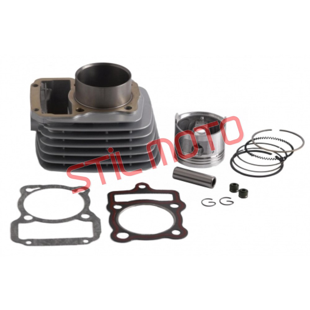 CG SİLİNDİR KOMPLE 15 PERNOLU 62,00MM