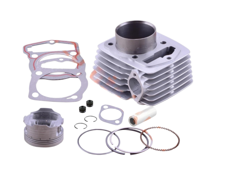 CG SİLİNDİR KOMPLE [ 15P 56,50MM  EKS. ZİNCİRLİ ]