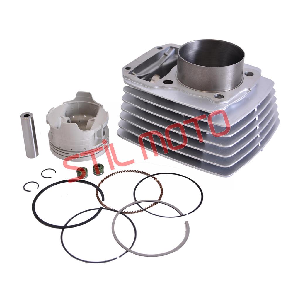 CG SİLİNDİR KOMPLE  [ 15P  65,5 mm 69 mm ]