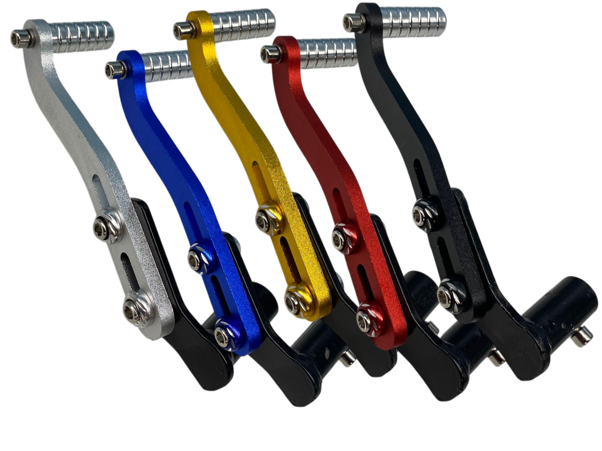 CG VİTES PEDALI  RENKLİ