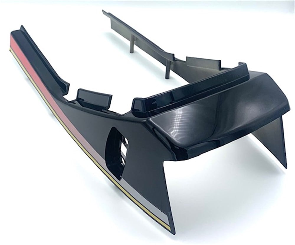 CGL 125 ARKA KUYRUK SİYAH