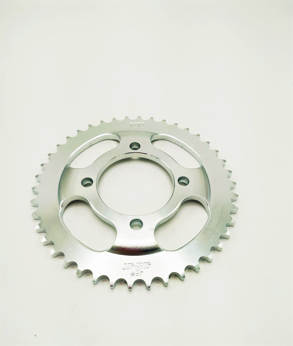 CGL 125 JANT ARKA DISLI 42T ÇELİK JANT