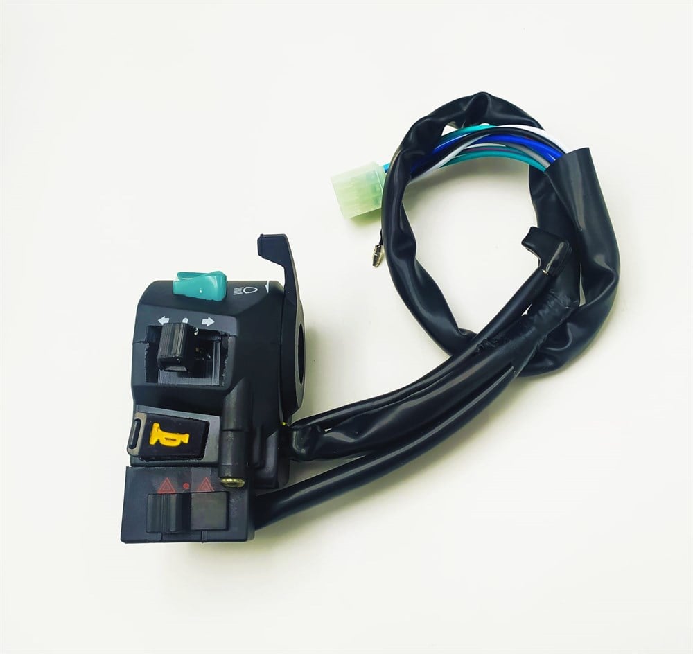 CGL 125 SOL KUMANDA  