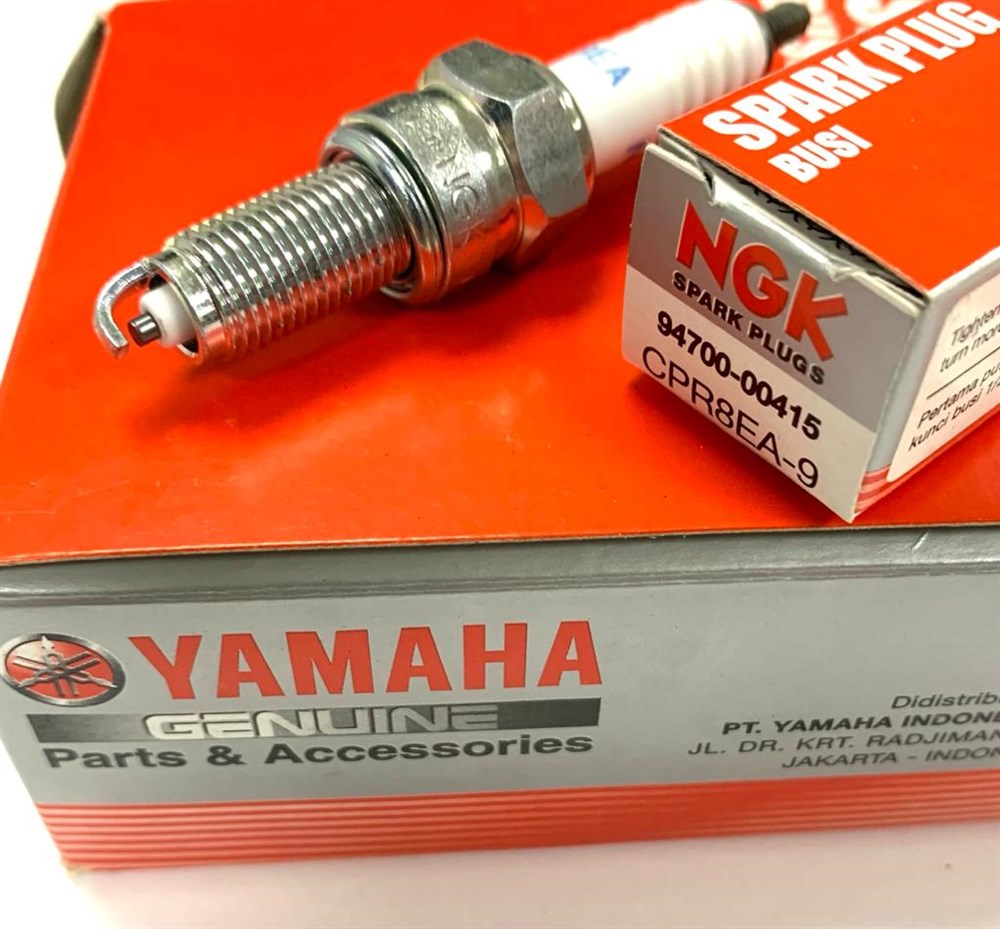 CPR8EA-9  YAMAHA BUJİ