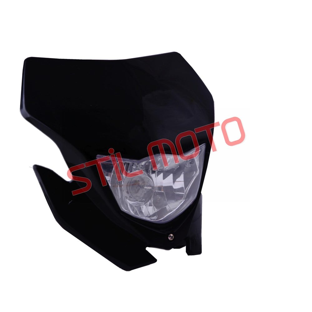CROOS ÖN FAR GRENAJI KOMPLE SİYAH