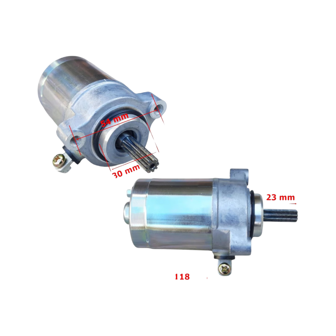 CRYPTON 115  MARŞ MOTORU