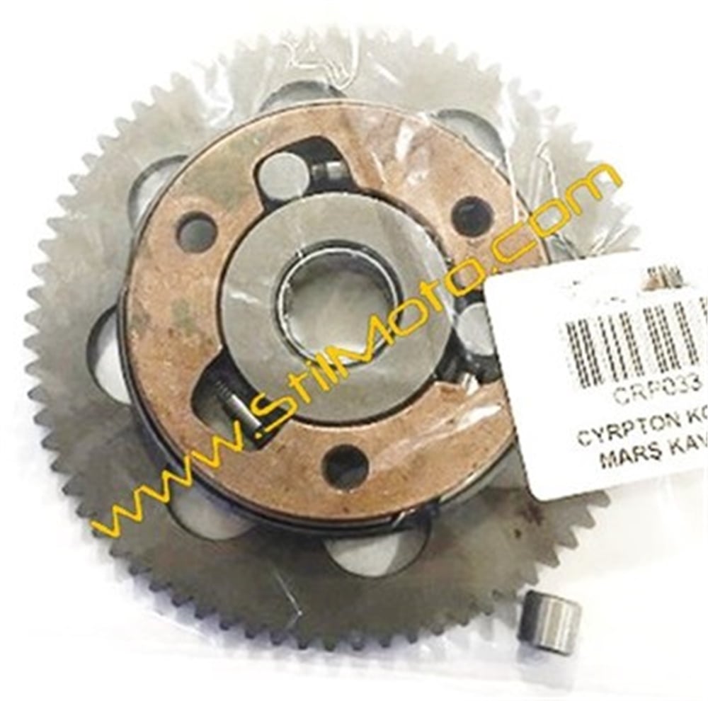 CRYPTON KOMPLE MARŞ KAVRAMA 