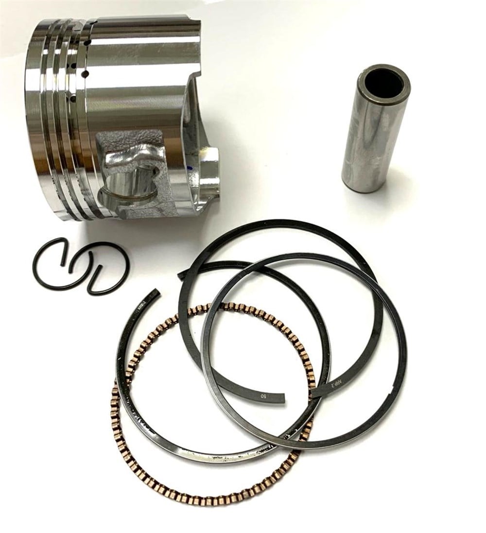 CRYPTON PİSTON 49,50MM (+0,50 ) 13P