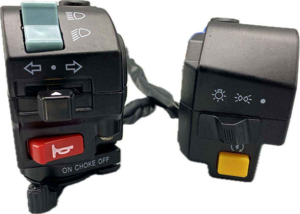 CRYPTON SAĞ SOL KUMANDA TAKIM