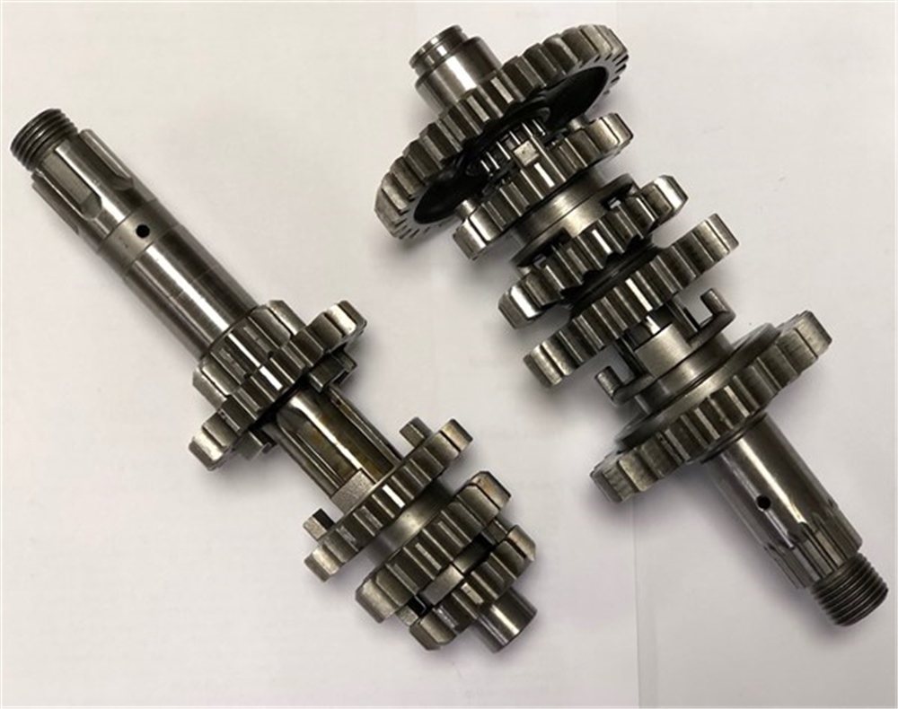 CRYPTON ŞANZUMAN DİŞLİ SETİ YENİ MODEL 