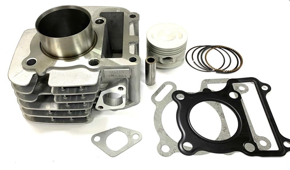 CRYPTON SİLİNDİR KİT YENİ MODEL 