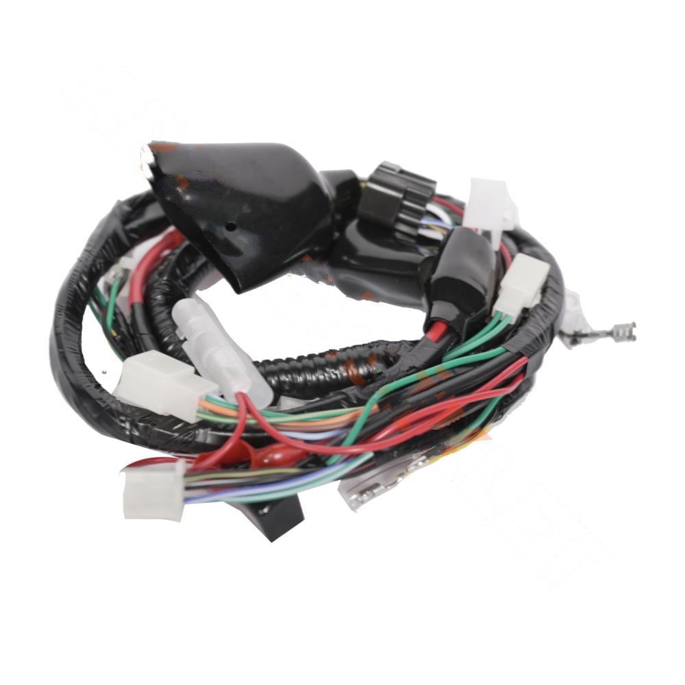 CUP 50 CC TESİSAT  [  SFC MİNİ 50 ]