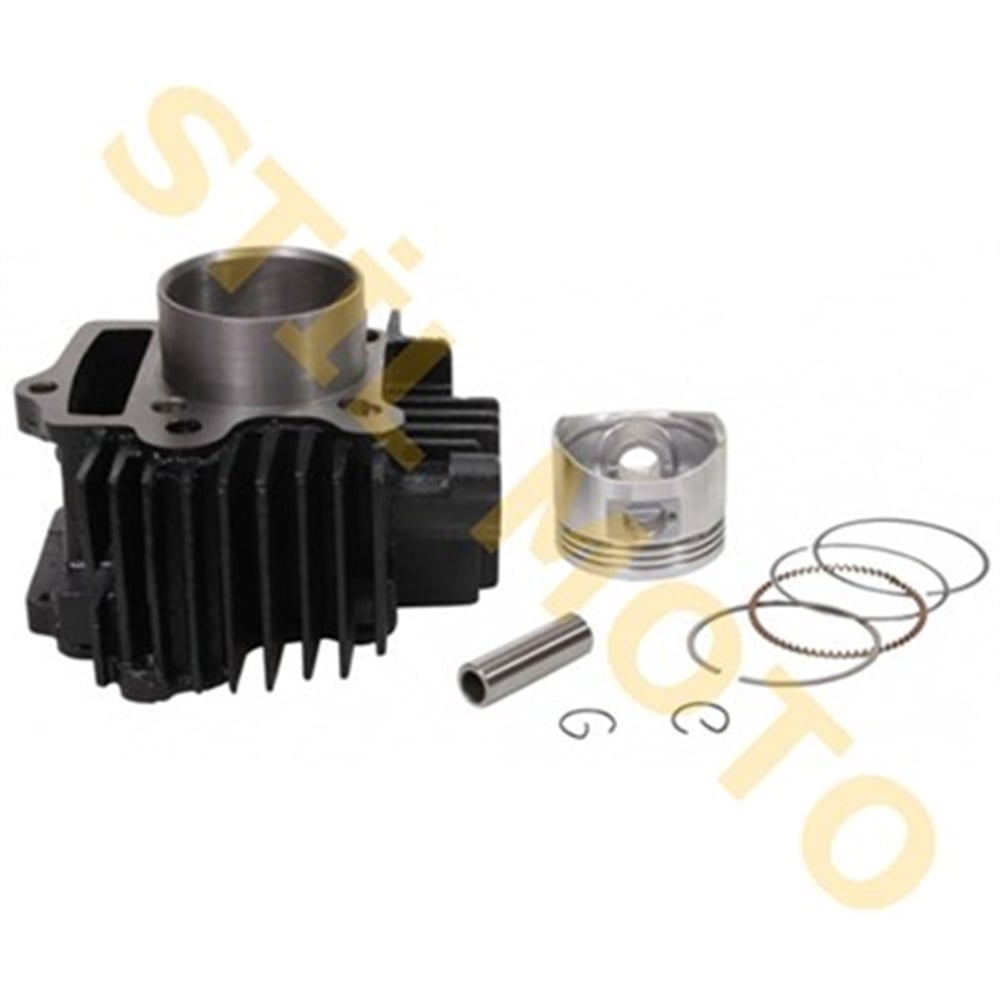 CUP SİLİNDİR KOMPLE LIFAN 110cc [3 SIBOPLU] 