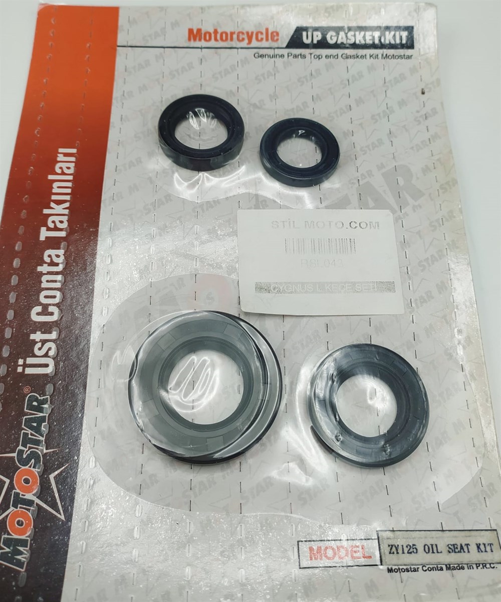 CYGNUS L KEÇE SETİ 