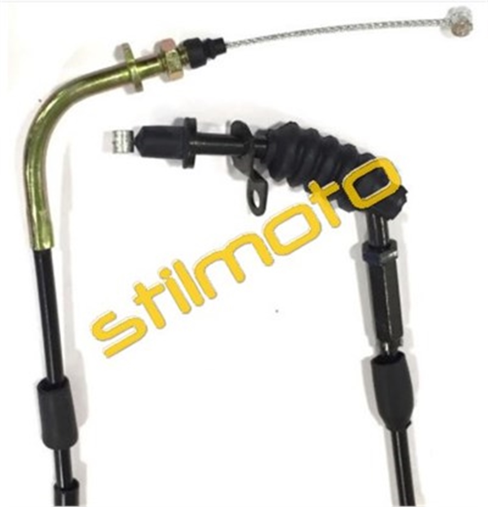 CYGNUS RS 125 GAZ HALATI 