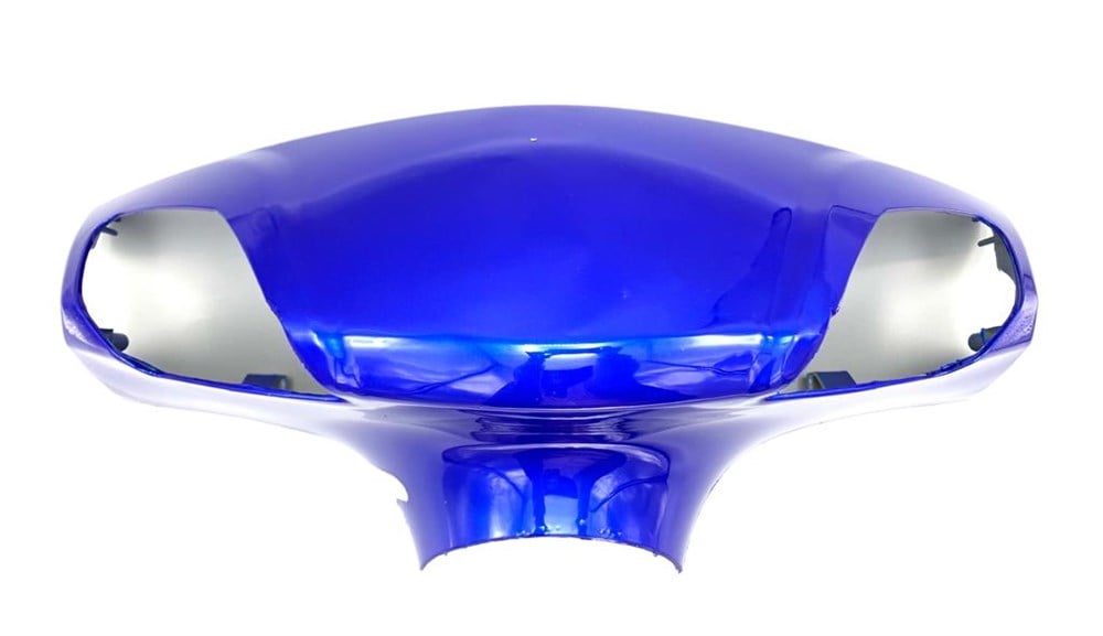 CYGNUS RS 125 ÖN SİNYAL GRENAJI [ MAVİ ]