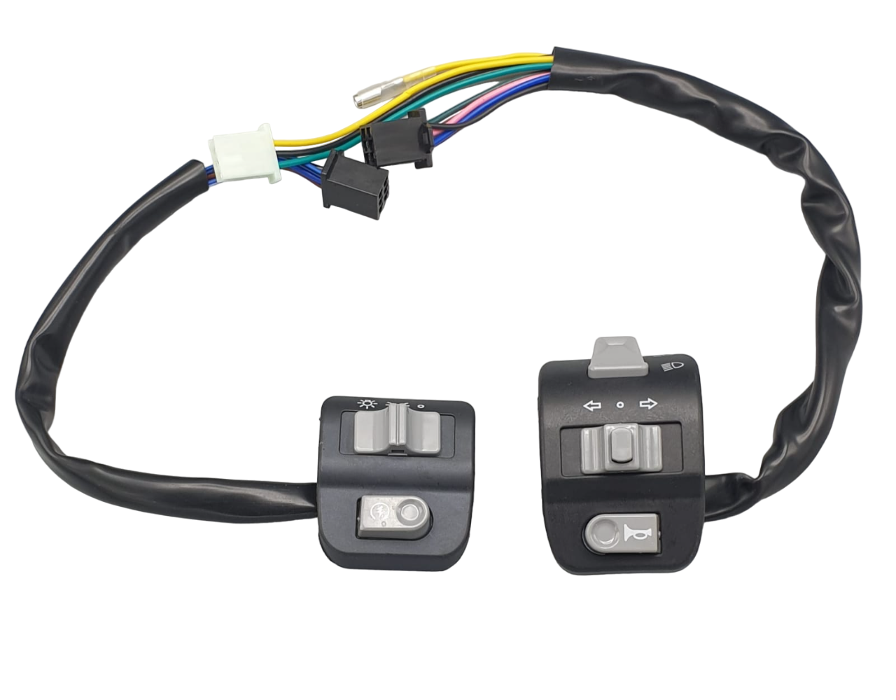 CYGNUS RS 125 SAĞ SOL KUMANDA SETİ