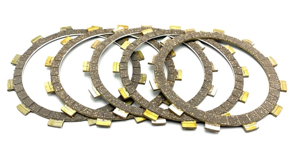 DEBRİYAJ BALATASI 250cc V MOTOR 