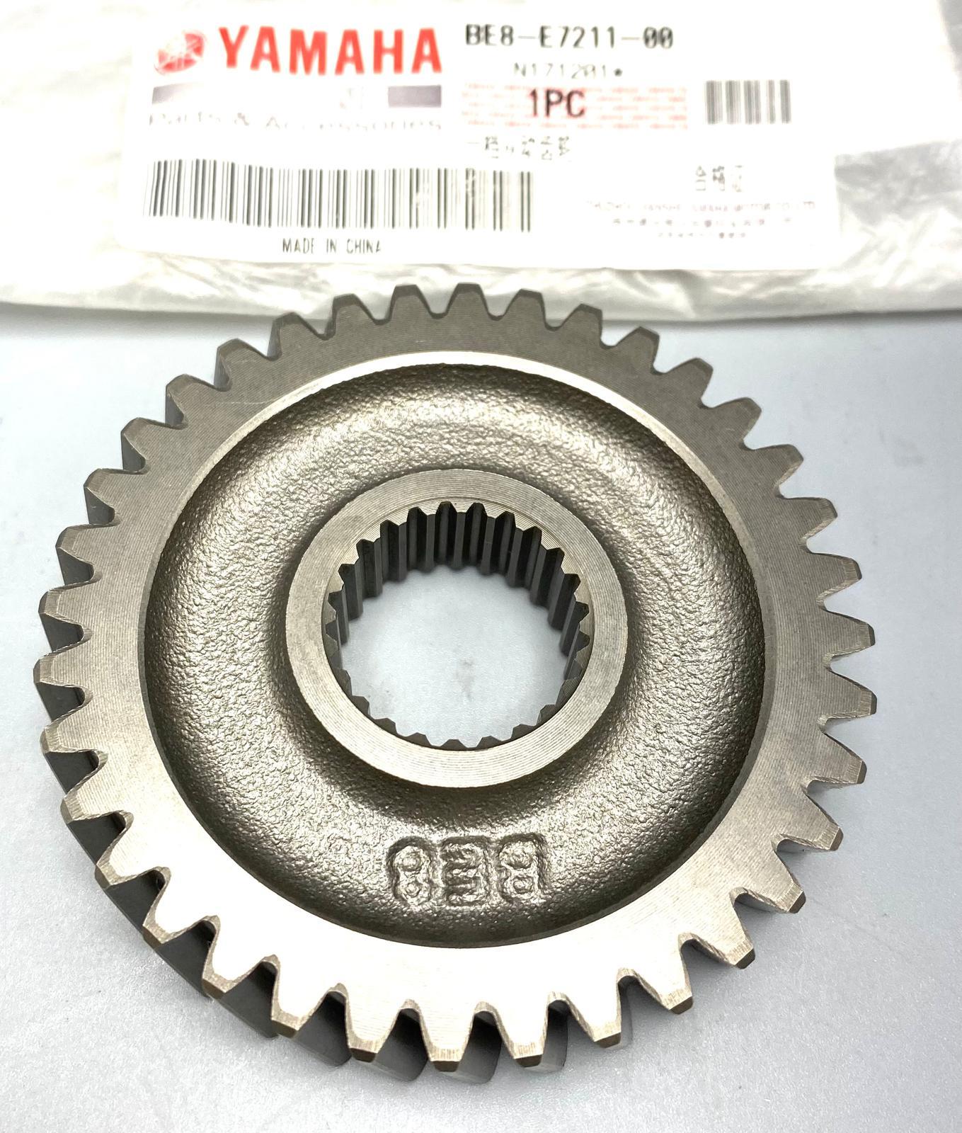 DELİGHT 125 AKS DİŞLİ