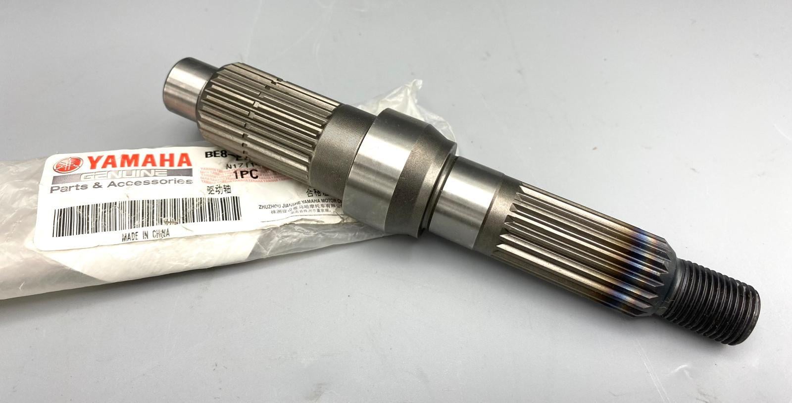 DELİGHT 125 AKS MİLİ