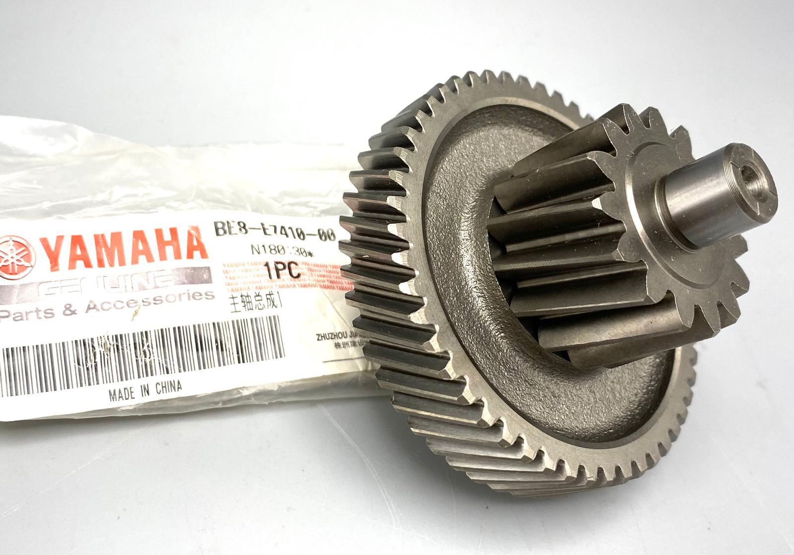 DELİGHT 125 ARA DİŞLİ