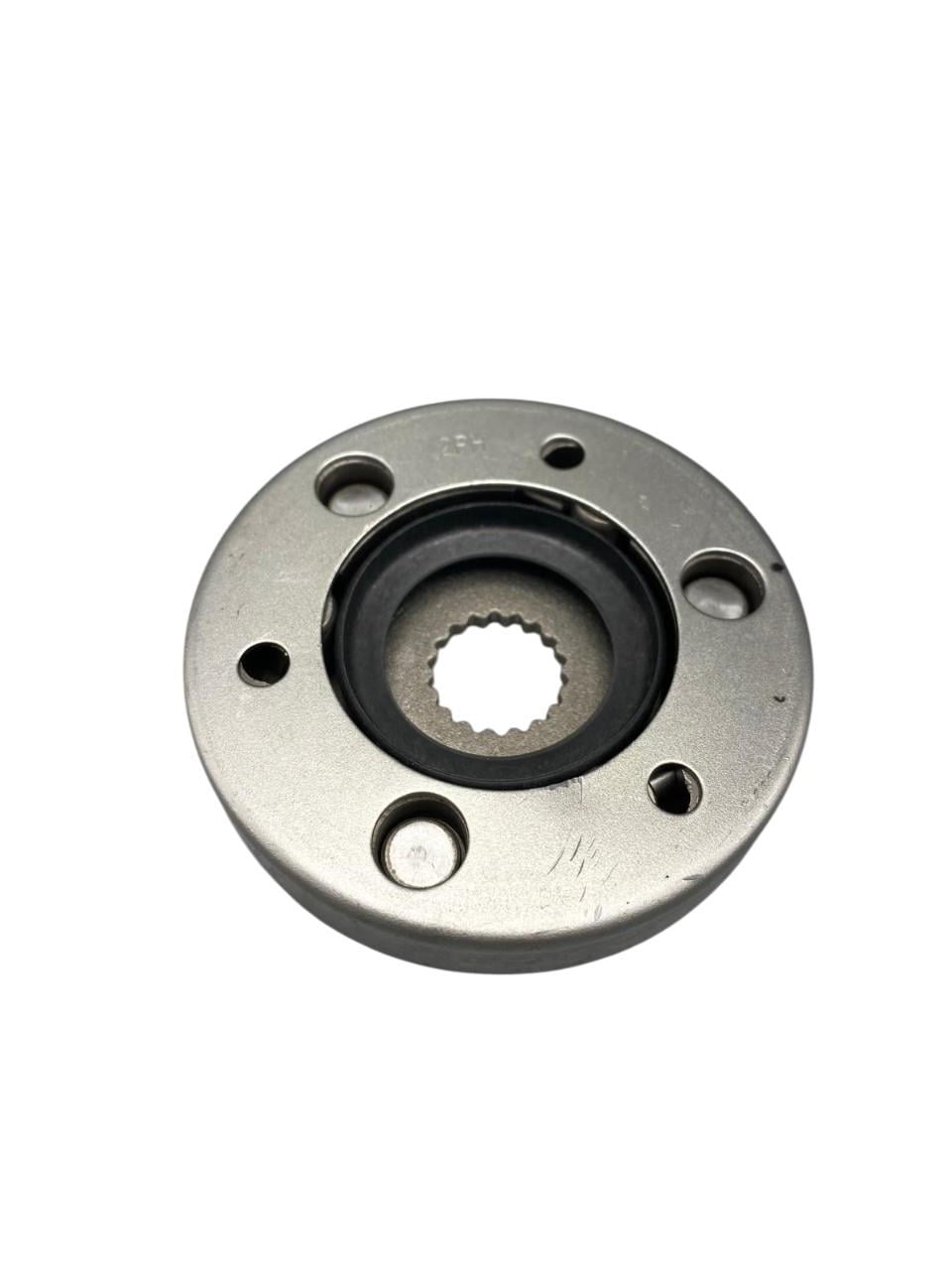 DELİGHT 125 MARŞ KAVRAMA