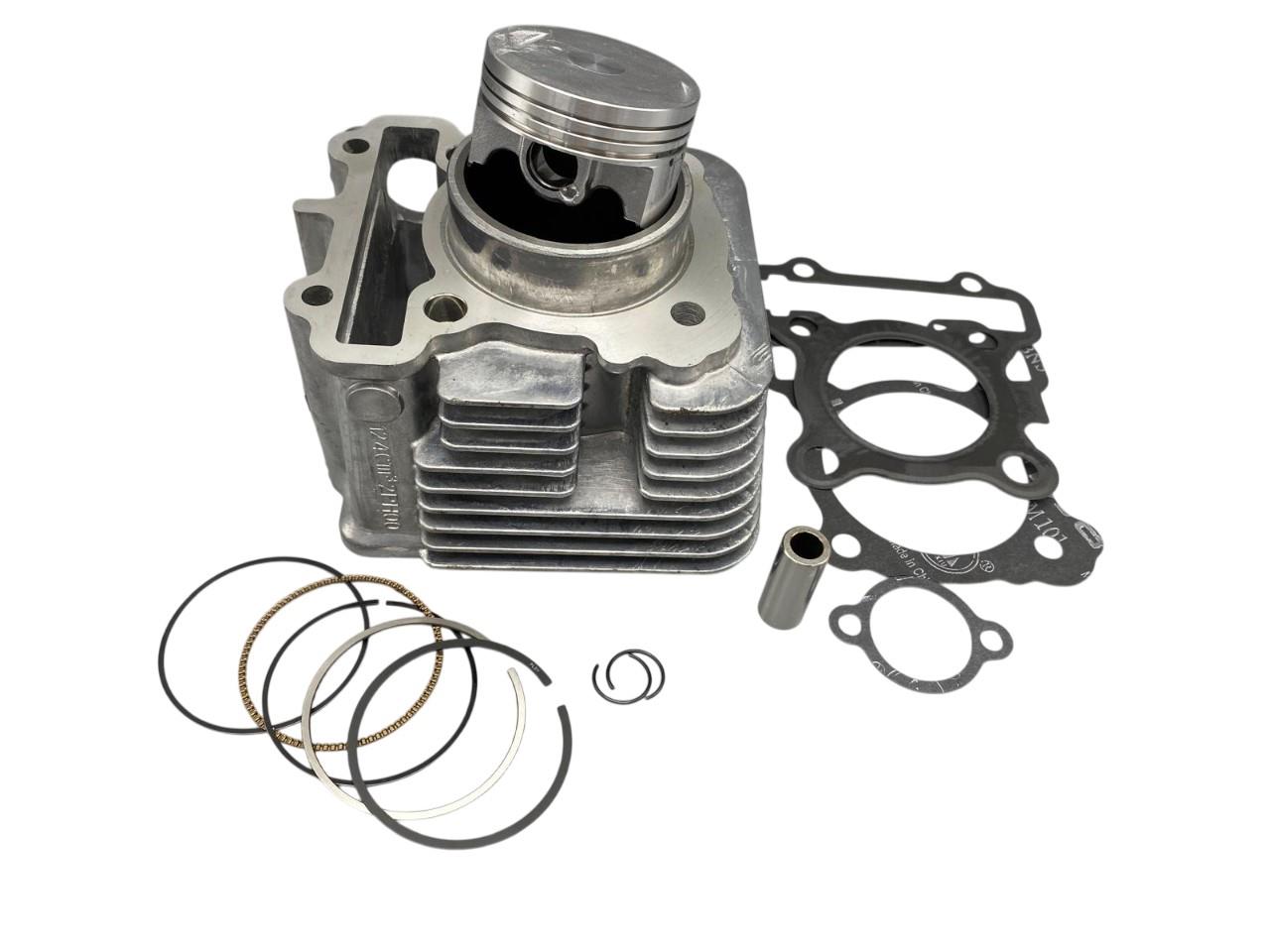 DELİGHT 125 SİLİNDİR