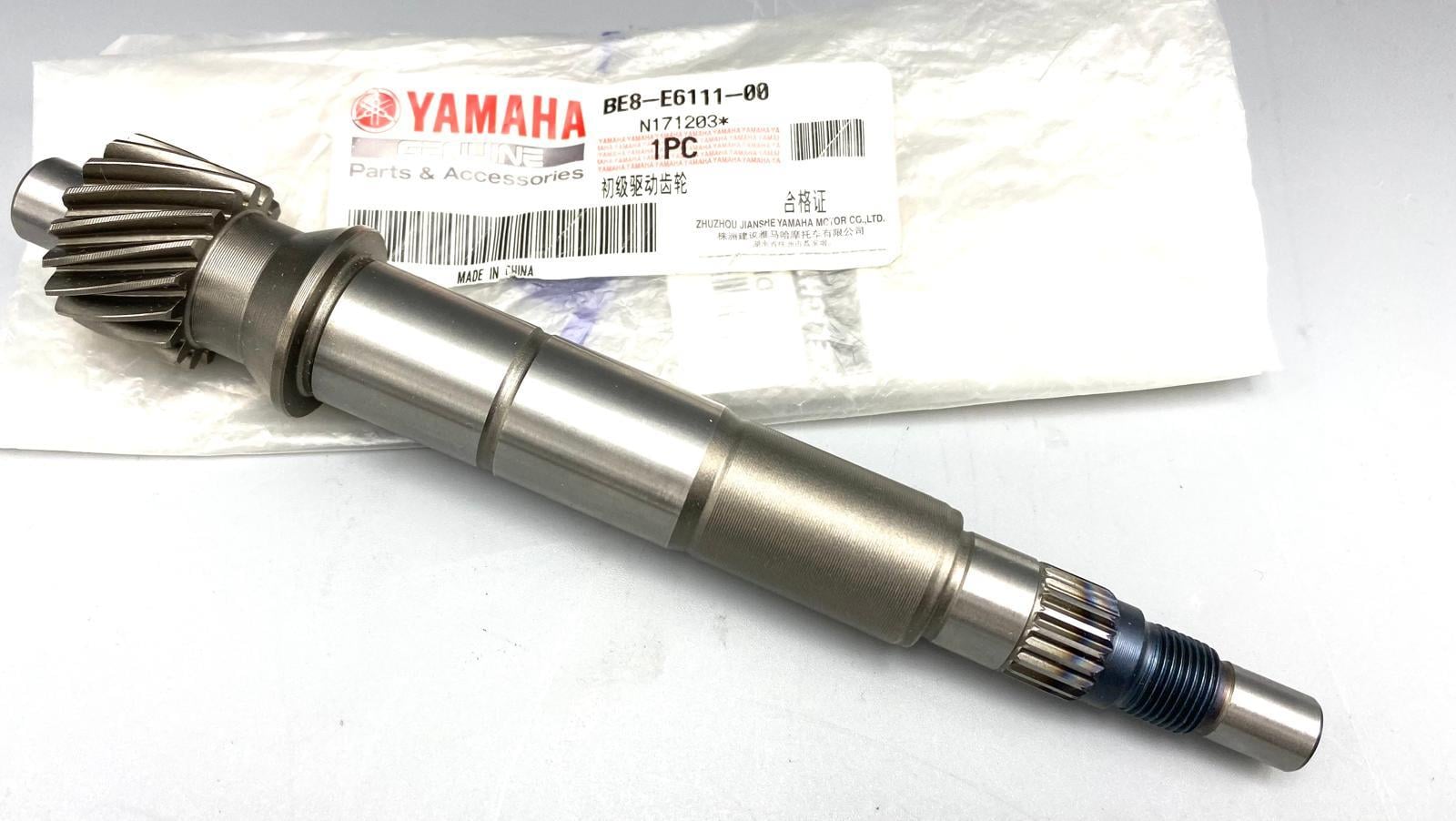 DELİGHT 125 TAHRİK MİLİ