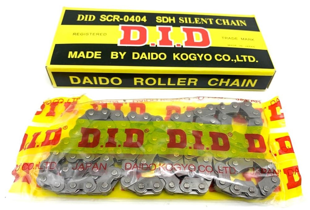 DID EKSANTRİK ZİNCİRİ CBF 150 - AN125 -DYLAN 94 L