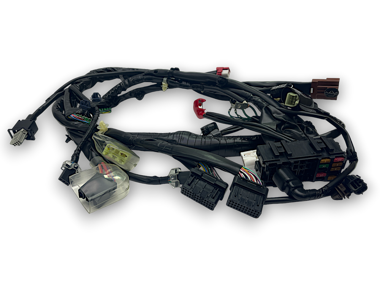 DİO 110 ELEKTRİK TESİSATI [ 2012- ]
