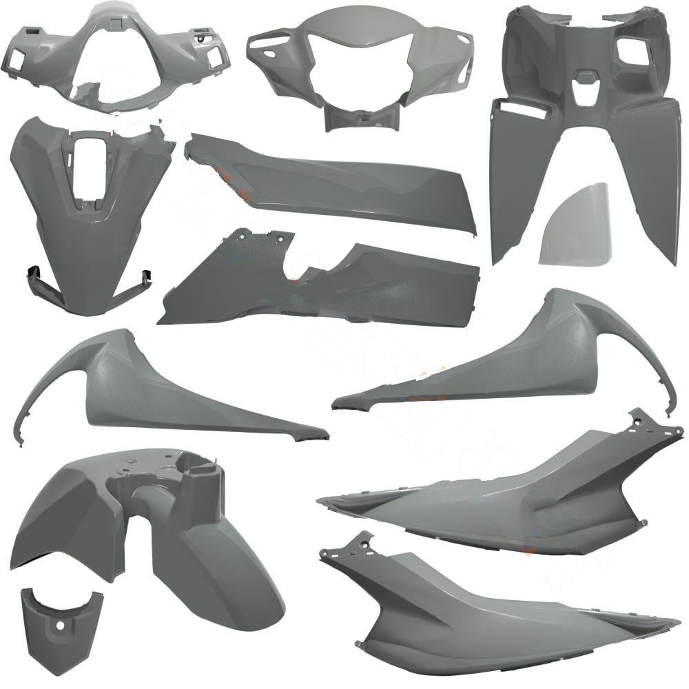 DİO KAPORTA SET [ NARDO GRİ ]