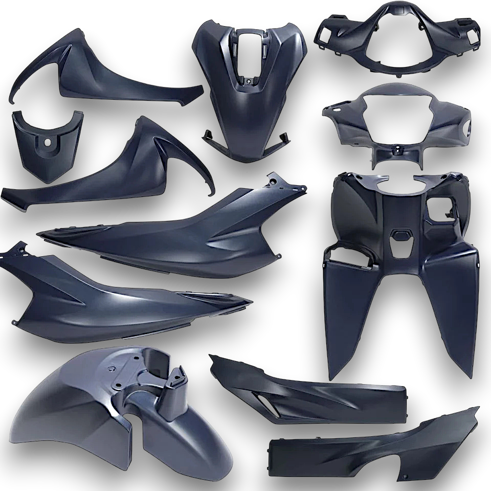 DİO KAPORTA SETİ [ MAT MAVİ ]