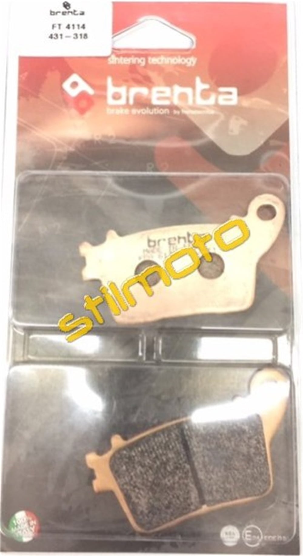 DİSK BALATA BRENTA HONDA / SUZUKİ