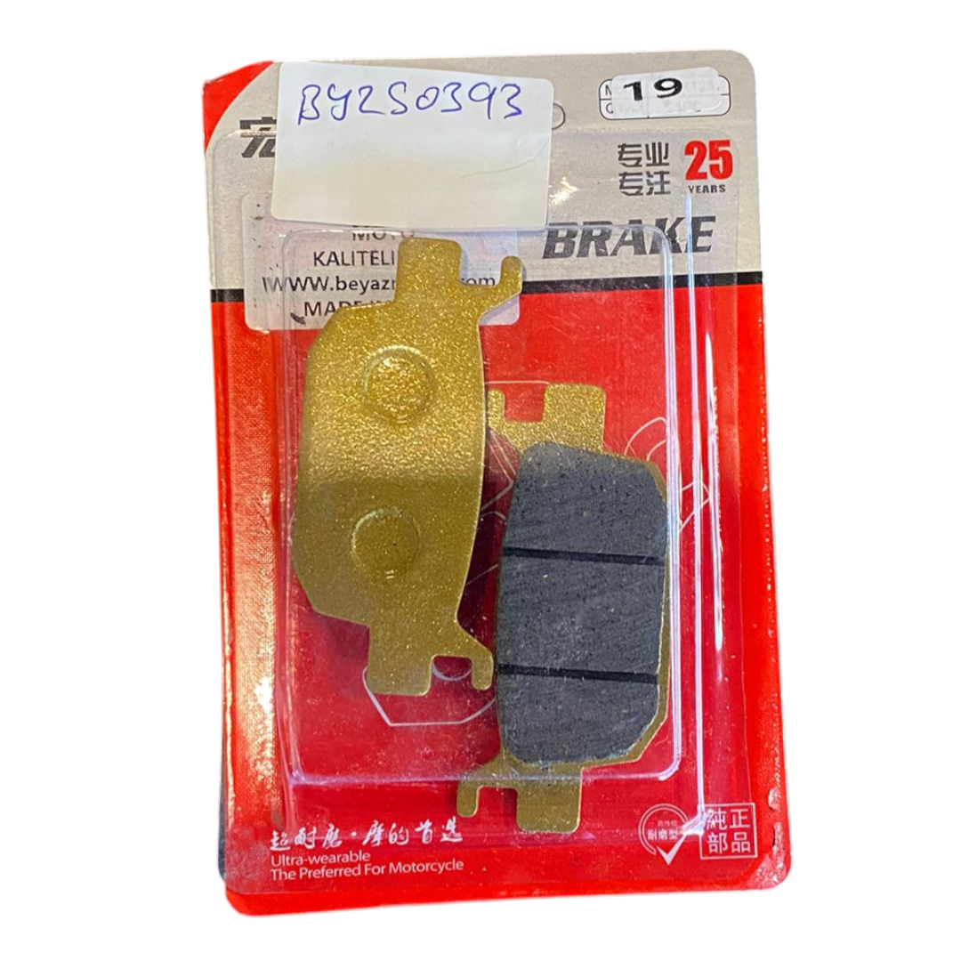 DİSK BALATA FORZA ARKA  DRİFT