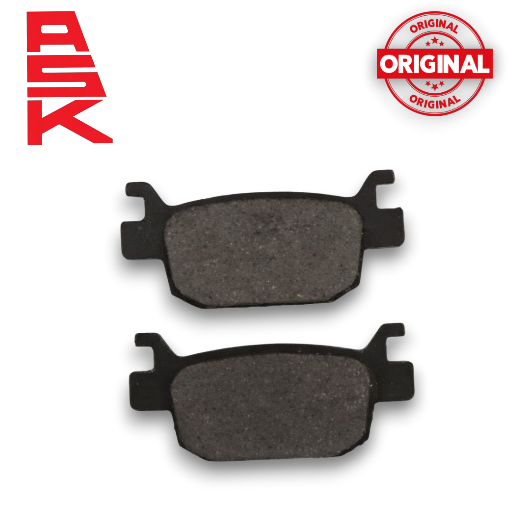 DİSK BALATA FORZA ARKA NEWLIGHT ESKİ [ ASK ]