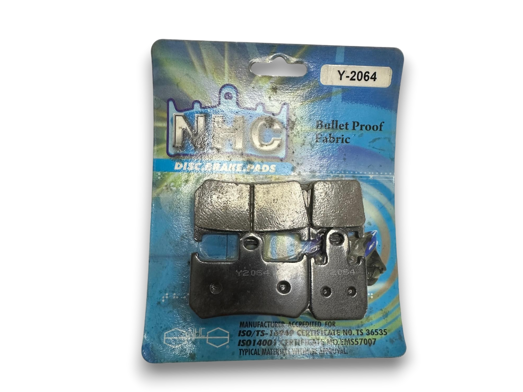 DİSK BALATA YZF R1 [ 2007 - 2009 ]