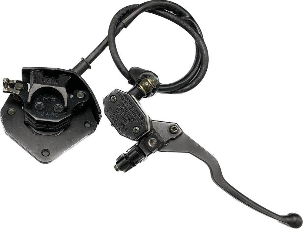 DRİFT ÖN FREN MERKEZ KOMPLE ALT ÜST ( KN 150 )