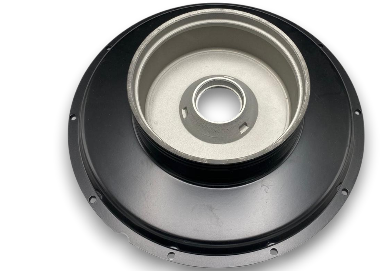 E-BİKE ARKA MOTOR KAPAK   [ SAĞ 10 JANT ]