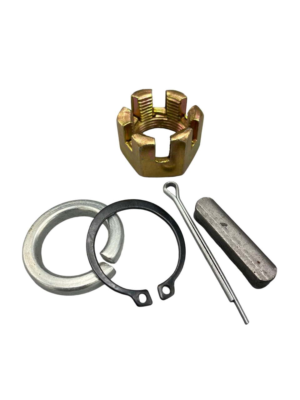 E-BİKE ARKA TEKER SOMUN SET 3 TEKERLEKLİ[20MM]