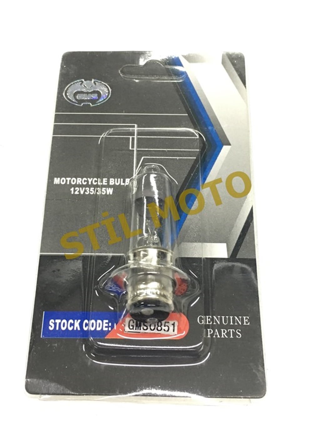 E-BİKE FAR AMPÜLÜ  56V - 18W