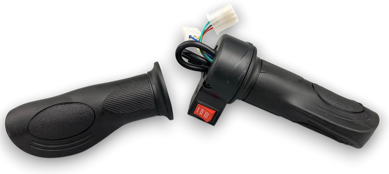 E-BİKE GAZ KOLU 3 KADEMELİ [ BJ-063 ]