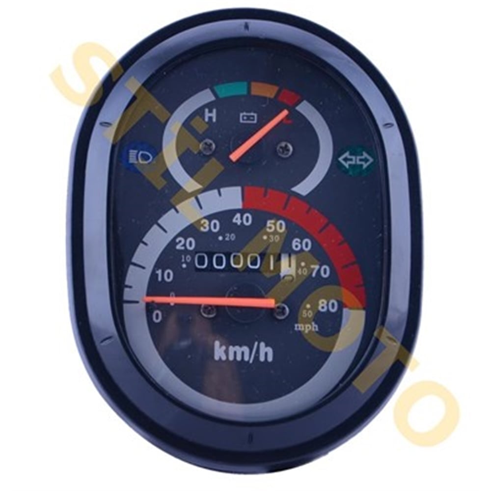 E-BİKE KM SAATİ  60V