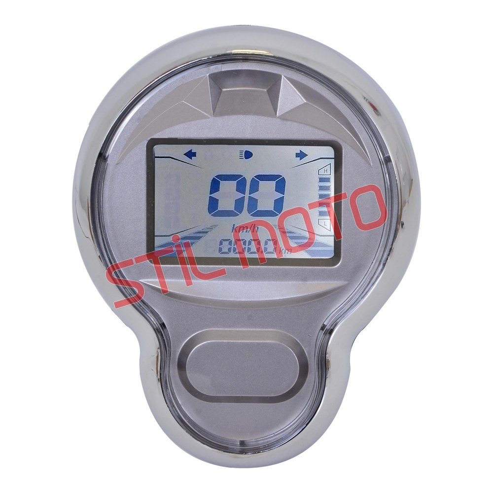 E-BİKE KM SAATİ (48V)