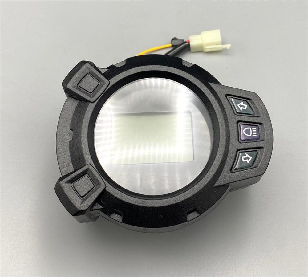 E-BİKE KM SAATİ  DİGİTAL