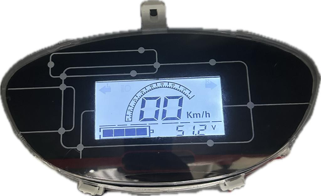 E-BIKE MERLİN HALLEY ORİON KM SAAT DIGITAL