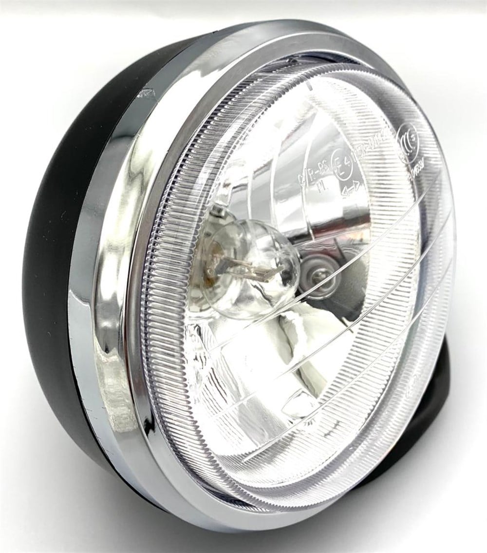 E-BİKE ÖN FAR ALTTAN BAĞLANTILI