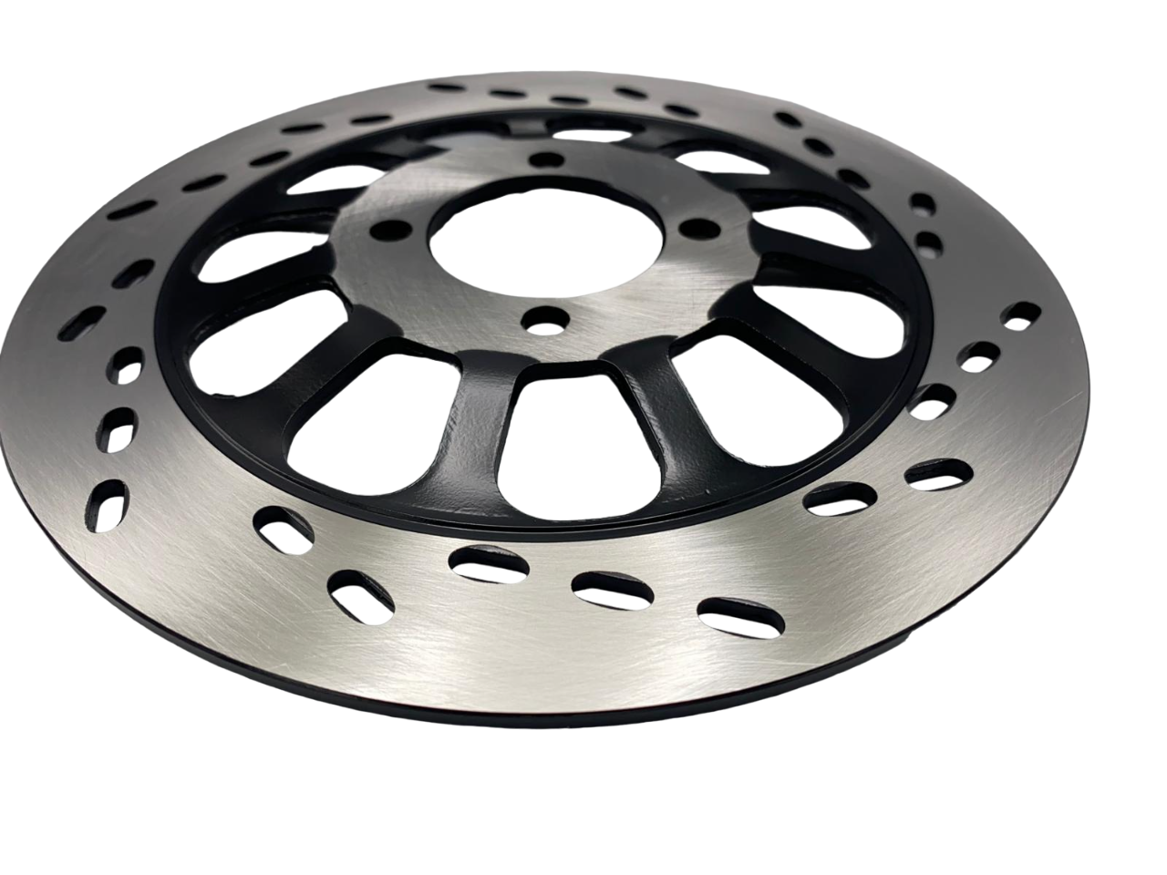 E-BİKE ÖN FREN DİSK   [ 4 VİDALI 22 CM- 5  CM   ]