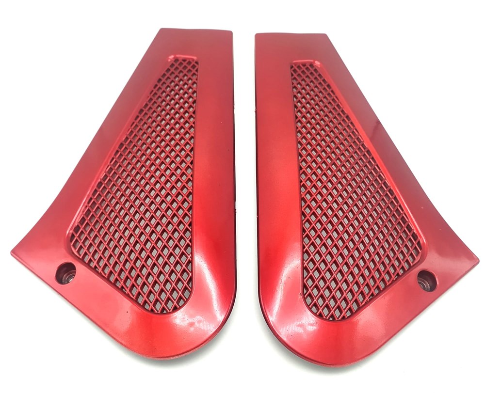 E-BİKE YAN KAPAK KIRMIZI TK (COBRA-JUPİTER-K4)