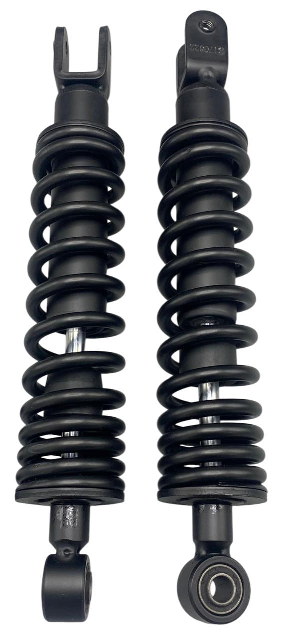 EBİKE ARKA AMORTİSÖR TAKIM [ 30 CM VİDADAN VİDA ]